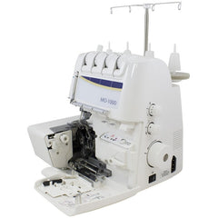 Juki MO-1000 2/3/4 Air Threading Overlock with Differential Feed and Rolled Hem