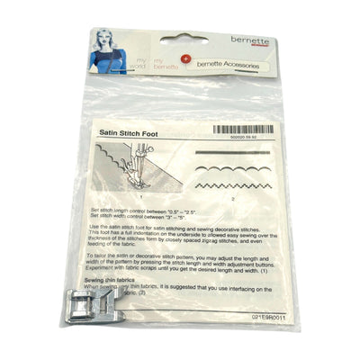 Bernette Satin Stitch Foot