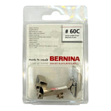 Bernina #60C Double Cording Foot (7-8mm Cord)
