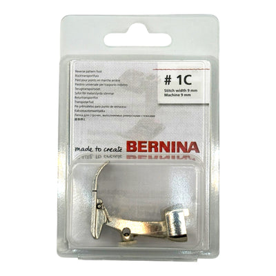 Bernina #1C Reverse Pattern Foot 9mm