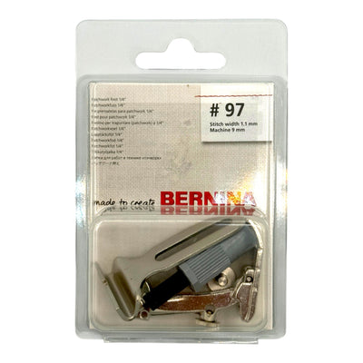 Bernina #97 Patchwork Foot 9mm