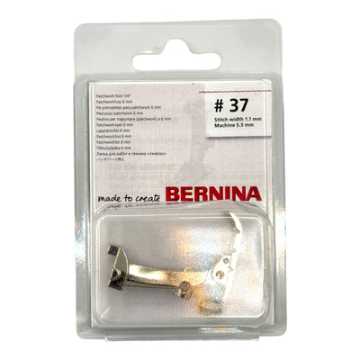 Bernina #37 Patchwork Foot