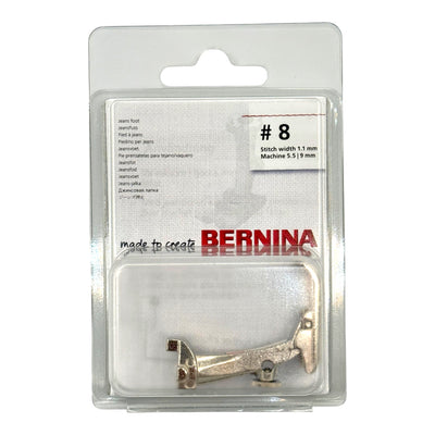 Bernina #8 Jeans Foot