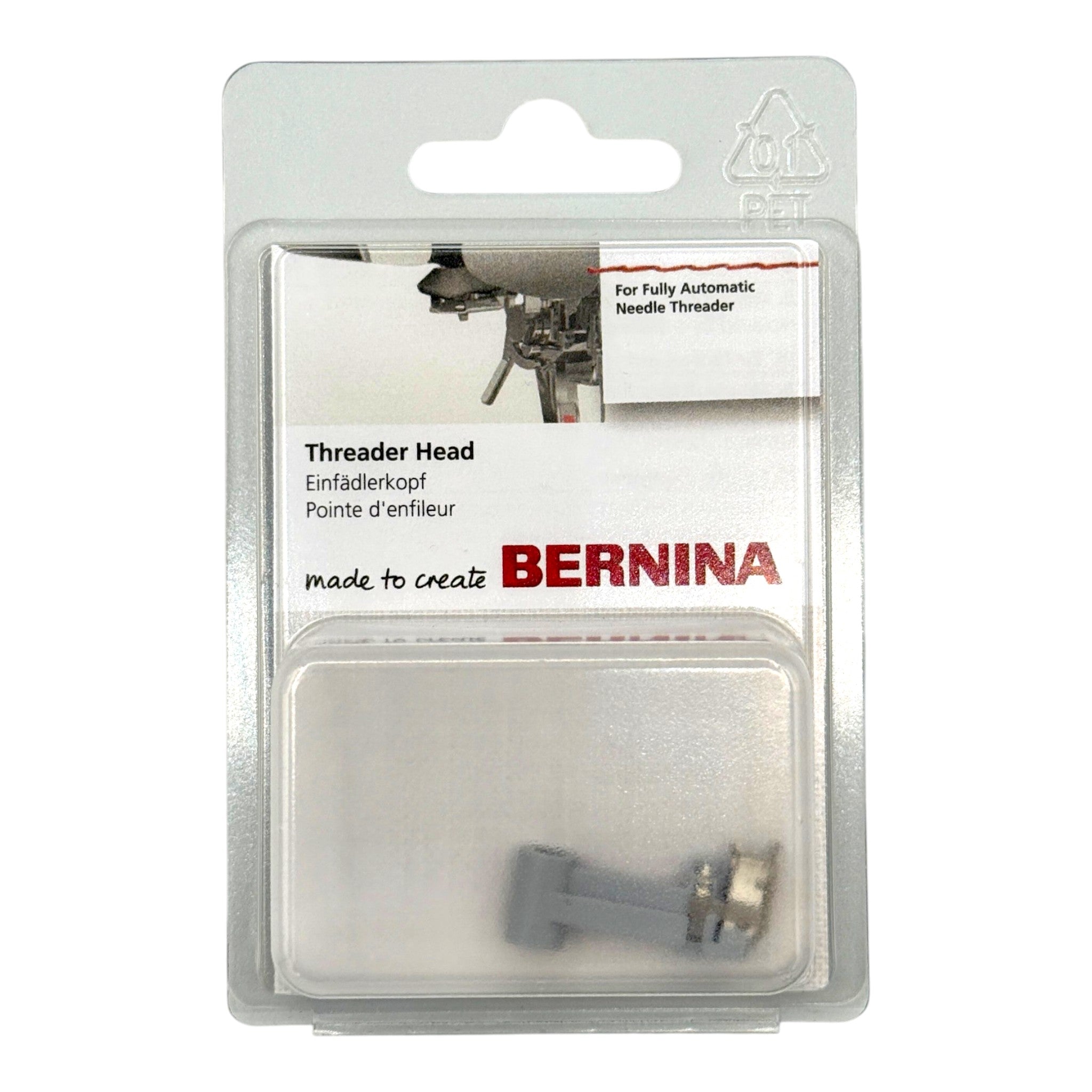 Bernina Threader Head for Fully Automatic Needle Threader