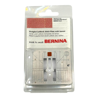 Bernina Straight/Cutwork Foot with Sensor (B 990)
