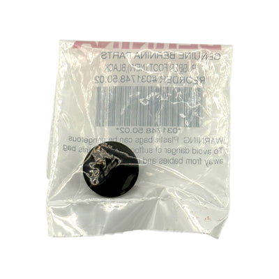 Bernina Rubber Foot (Black)