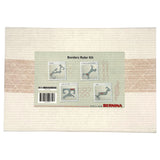 Bernina Border Ruler Kit (4 Pcs)