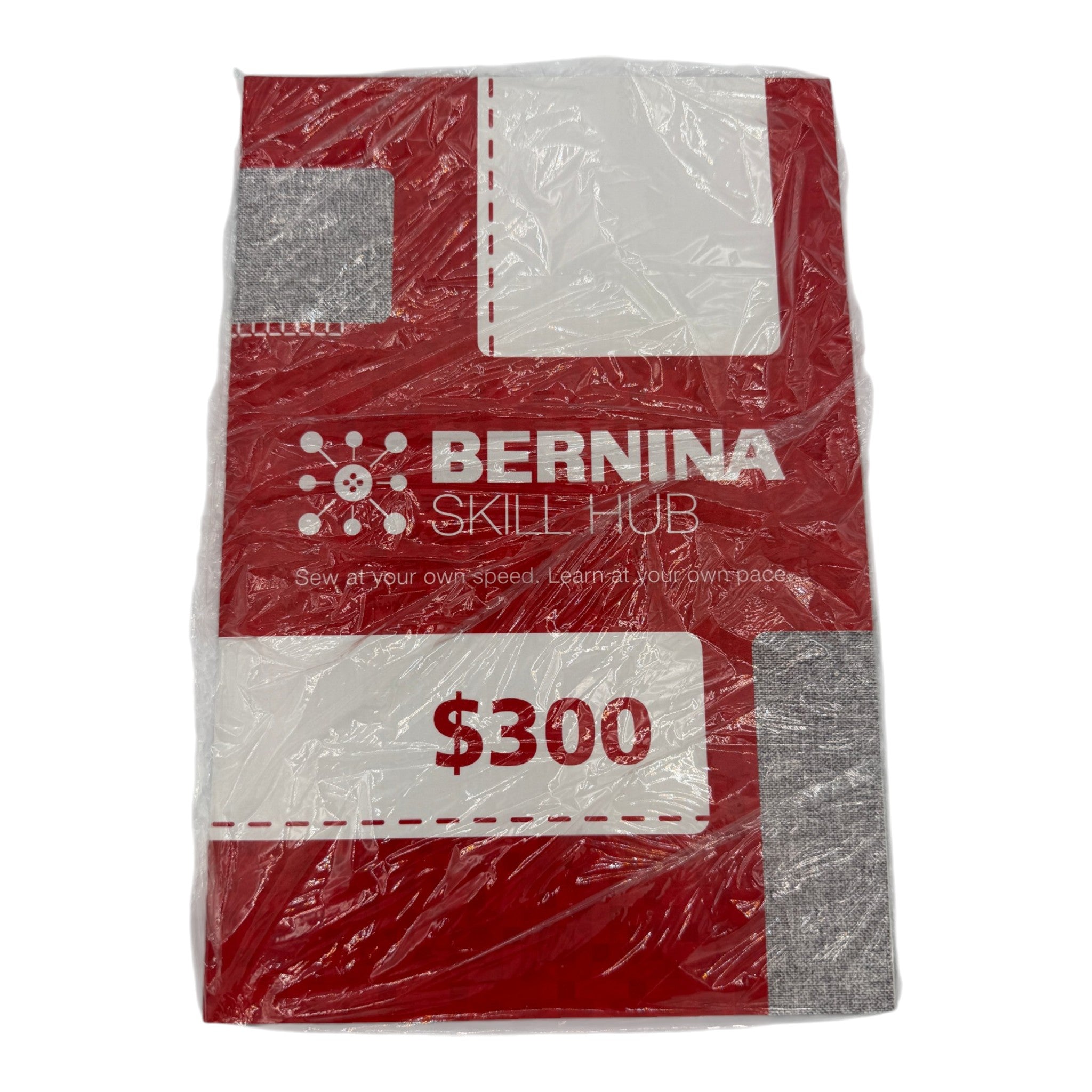 Bernina Skill Hub $300 Gift Card