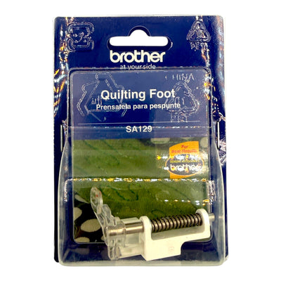 Brother, Babylock Quilting Foot (clear plastic)