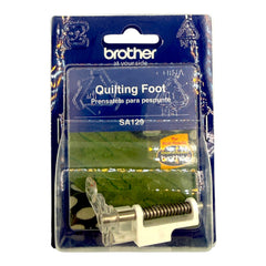 Brother, Babylock Quilting Foot (clear plastic)
