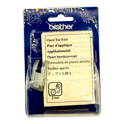 Brother , Babylock 5 mm Open Toe Foot (metal)