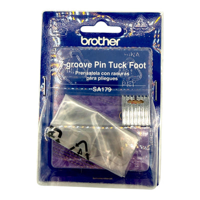 Brother, Babylock 7 mm Pin Tuck Foot