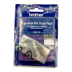 Brother, Babylock 7 mm Pin Tuck Foot