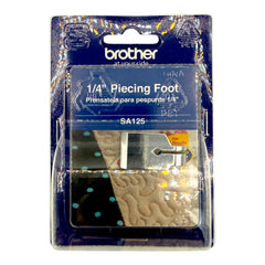 Brother, Babylock 1/4