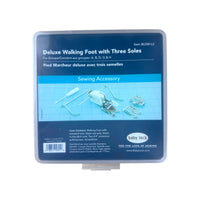 Baby Lock BL Walking Foot Deluxe with 3 Soles BLDW-L2