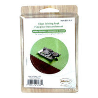 Baby Lock BL Edge Joining Foot Snap On Carded ESG-EJF