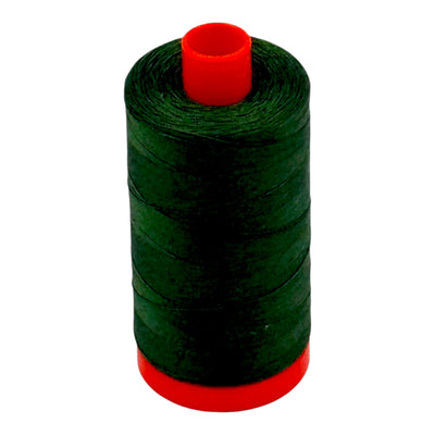 Aurifil USA Aurifil 50wt Cotton Thread – Pine (2892)
