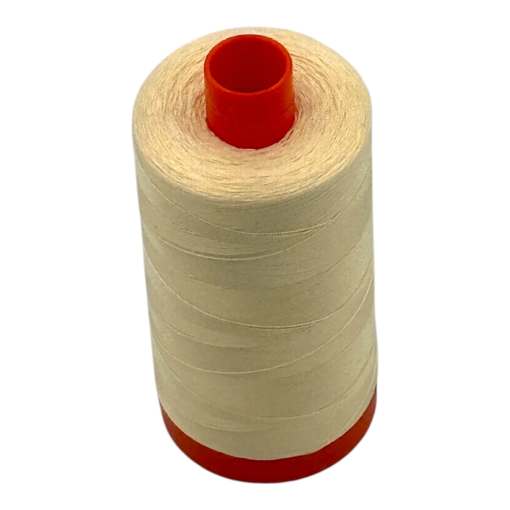 Aurifil 50wt Cotton Thread – Butter (2123)