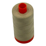 Aurifil 50wt Cotton Thread – Stone (2324)