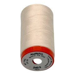 Aurifil 50wt Cotton Thread – Oyster (2405)