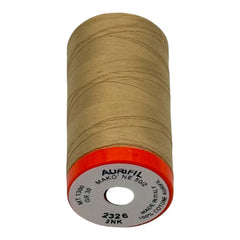 Aurifil 50wt Cotton Thread – Sand (2326)