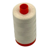 Aurifil 50wt Cotton Thread – Silver White (2309)