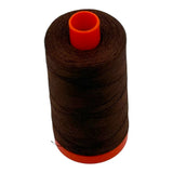 Aurifil 50wt Cotton Thread – Chocolate (2360)