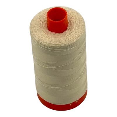 Aurifil 50wt Cotton Thread – Light Beige (2310)
