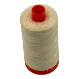 Aurifil 50wt Cotton Thread – Light Beige (2310)