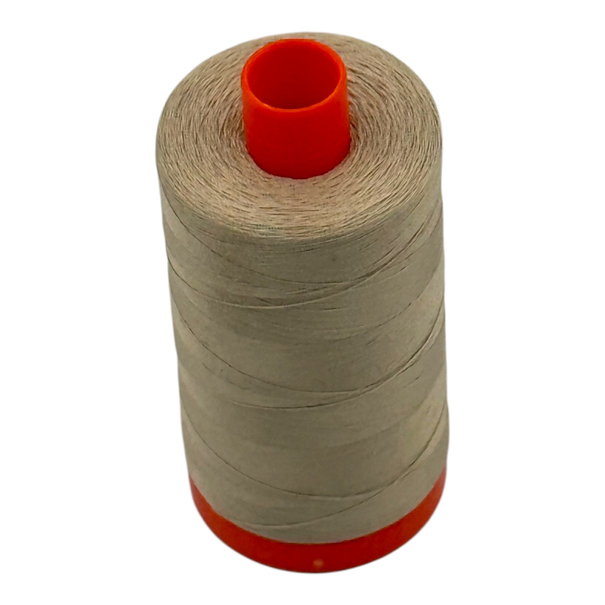 Aurifil 50wt Cotton Thread – Rope Beige (5011)