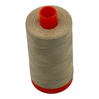 Aurifil 50wt Cotton Thread – Rope Beige (5011)