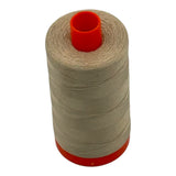 Aurifil 50wt Cotton Thread – Rope Beige (5011)