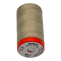 Aurifil 50wt Cotton Thread – Rope Beige (5011)