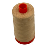 Aurifil 50wt Cotton Thread – Beige (2314)