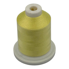 Brother Cream Brown 100% Polyester Color Fast, High Shine Embroidery Thread ETP010