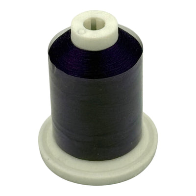 Brother Grape 100% Polyester Color Fast, High Shine Embroidery Thread ETP01066