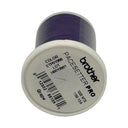 Brother Grape 100% Polyester Color Fast, High Shine Embroidery Thread ETP01066