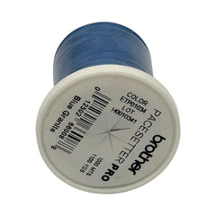 Brother Blue Granite 100% Polyester Color Fast, High Shine Embroidery Thread ETP01034