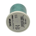 Brother Mint Blue 100% Polyester Color Fast, High Shine Embroidery Thread ETP01048