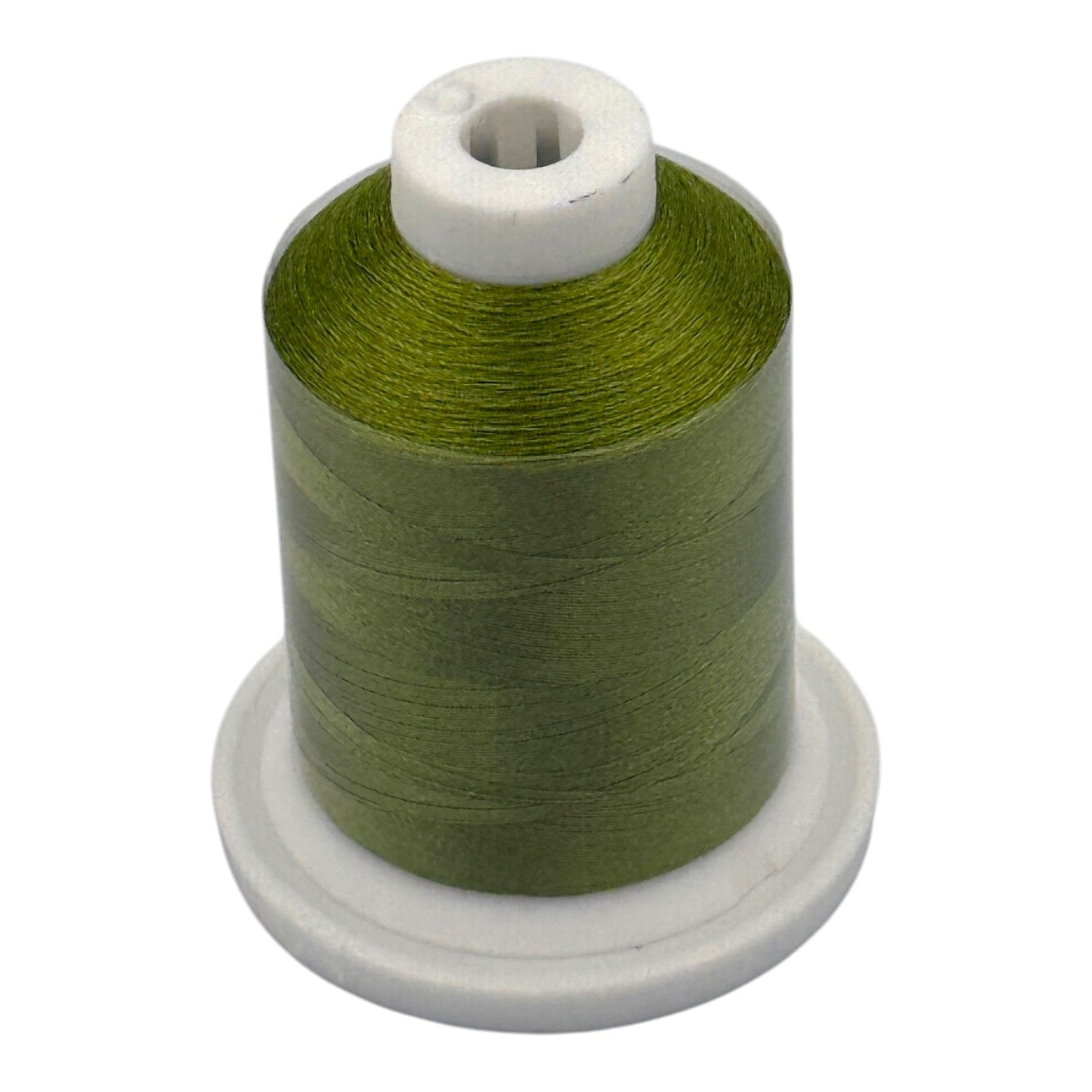 Brother Palmetto Green 100% Polyester Color Fast, High Shine Embroidery Thread ETP01087