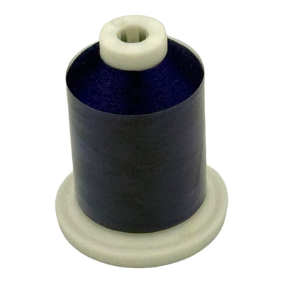 Brother Purple Maze 100% Polyester Color Fast, High Shine Embroidery Thread ETP01070