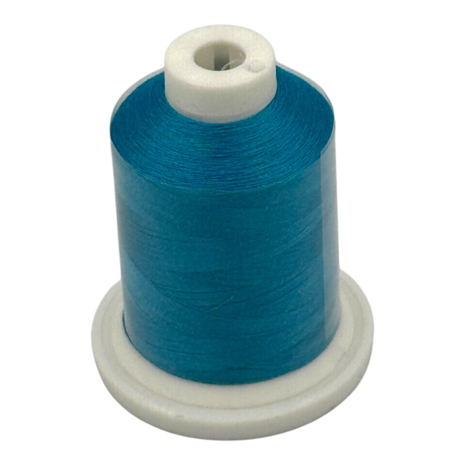 Brother Twister Blue 100% Polyester Color Fast, High Shine Embroidery Thread ETP01051