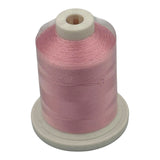 Brother Bedtime Pink 100% Polyester Color Fast, High Shine Embroidery Thread ETP01002