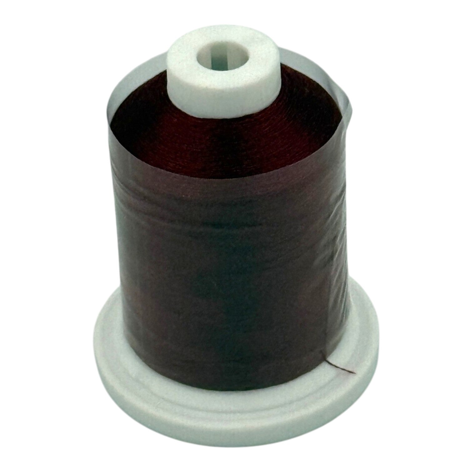 Brother Wine 100% Polyester Color Fast, High Shine Embroidery Thread ETP01022
