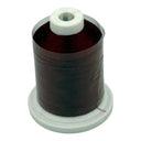 Brother Wine 100% Polyester Color Fast, High Shine Embroidery Thread ETP01022
