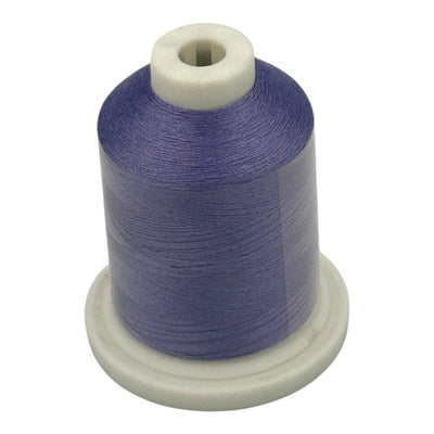 Brother Tulip Lavender 100% Polyester Color Fast, High Shine Embroidery Thread ETP01059