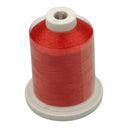 Brother Carnation 100% Polyester Color Fast, High Shine Embroidery Thread ETP01006