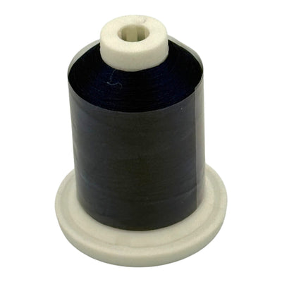 Brother Blue Nautica 100% Polyester Color Fast, High Shine Embroidery Thread ETP01045