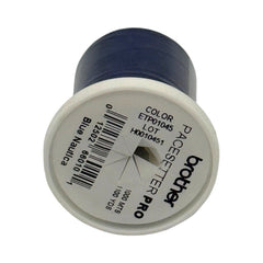 Brother Blue Nautica 100% Polyester Color Fast, High Shine Embroidery Thread ETP01045
