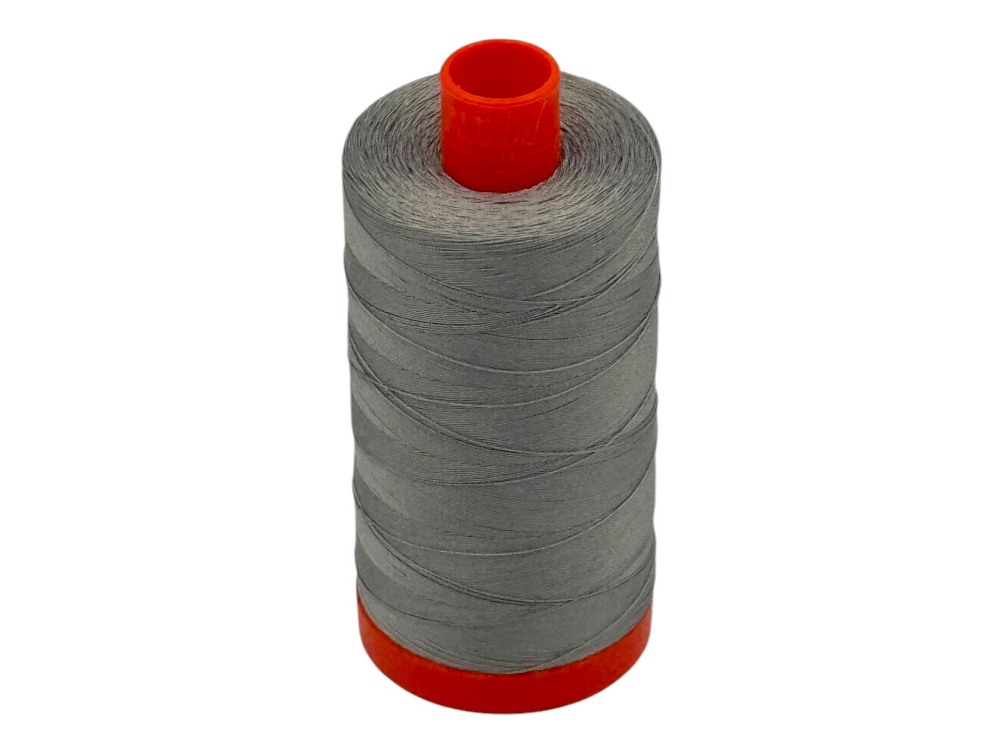 Aurifil 50wt Cotton Thread – Stainless Steel (2620)
